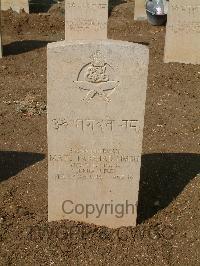 Cassino War Cemetery - Mate Parshad Limbu, 